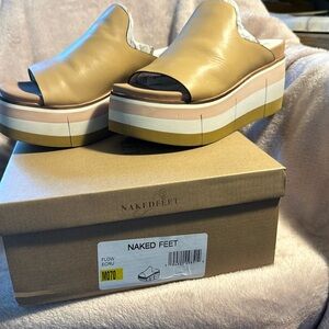 NAKED FEET “Flow” Euru color 7m